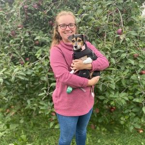 Meet your Posher, Rosalie